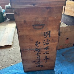 石蔵から出て来ました　明治　御膳　本膳　の画像