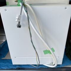 パナソニック　電気食器洗い乾燥機　NP-TA3-W　2020製の画像