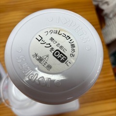 犬用　給水器　ラクリアスタンド　美品セットの画像
