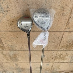 ゴルフクラブセット　バッグ付 　　　の画像