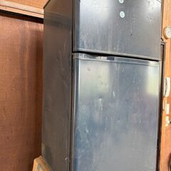 中古冷蔵庫あげますの画像