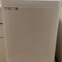 シャープ 全自動洗濯機 ES-TX5F（5.5kg）の画像