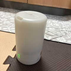 ニトリのアロマディフーザーの画像