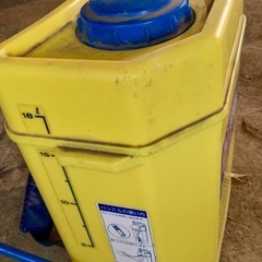 噴霧器　手動　背負式の画像