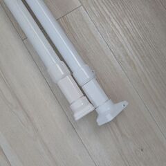 突っ張り棒の画像