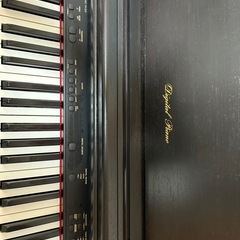 電子ピアノの画像