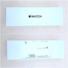 アップル Apple MXEF3J/A Apple Watch SE GPSモデル 40mmスターライトアルミニウムケースとスターライトスポーツバンド S/Mの画像