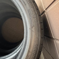 2025年製造の夏タイヤ 4本セット　165/50R15の画像
