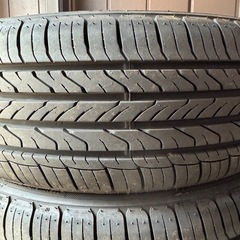 2025年製造の夏タイヤ 4本セット　165/50R15の画像