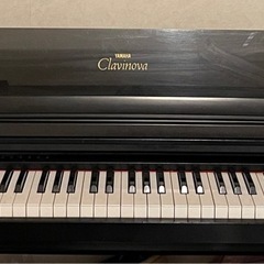 YAMAHA Clavinova CLP-650の画像