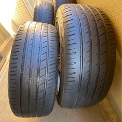ホイール ROJAM ABBEY ロジャム アビー 9.0J 22インチ オフセット+40 ホイール ABBEY/アビーの画像
