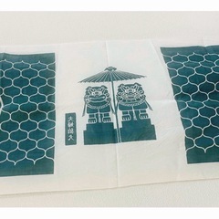 限定品　浅草神社　手ぬぐい　手拭いの画像