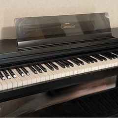 YAMAHA Clavinova CLP-650の画像