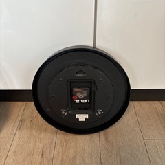 IKEAの壁掛け時計の画像