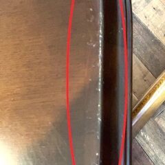 ★カントリースタイル★キツツキ ダイニングテーブル 飛騨産業 穂高【マジカルスケッチ】の画像