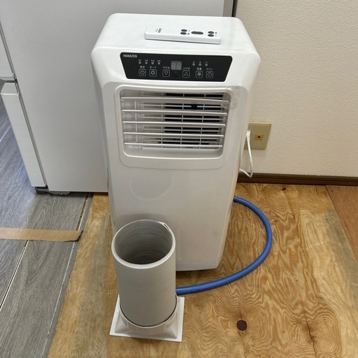 YAMAZEN 移動式クーラー本体　YEC-K22