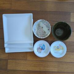 食器セットの画像