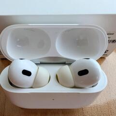 【完動品・未使用品あり】アップル　エアポッズプロ2 Apple Airpods Pro2の画像