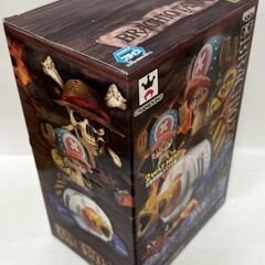 ワンピース DXF ~THE GRANDLINE VEHICLE~vol.1 チョッパー、ブラキオタンク5 　グランドラインビークルの画像