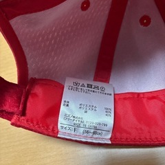 カープ帽子
の画像