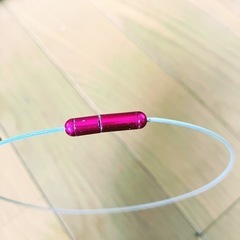 ファイテン  ワイヤー  ネックレスの画像