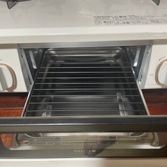 リンナイ ガスコンロ RT34NJHD都市ガス使用 .2024年製 の画像