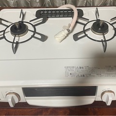 リンナイ ガスコンロ RT34NJHD都市ガス使用 .2024年製 の画像
