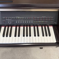 YAMAHA Clavinova 88鍵盤 電子ピアノ　CVP-501の画像