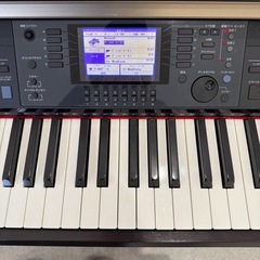 YAMAHA Clavinova 88鍵盤 電子ピアノ　CVP-501の画像