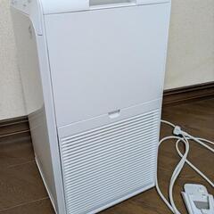 DAIKIN ダイキン 空気清浄機 MC55ZKS-W 2022年製の画像