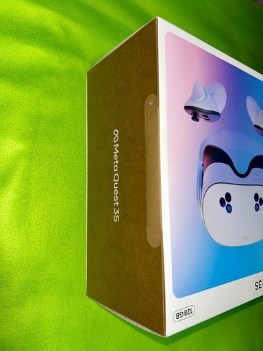 新品未開封 Meta Quest 3S 128GB