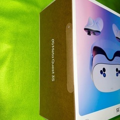 新品未開封 Meta Quest 3S 128GBの画像