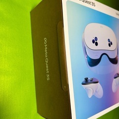 新品未開封 Meta Quest 3S 128GBの画像