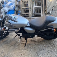 原付 ホンダ　マグナ50 実働　の画像