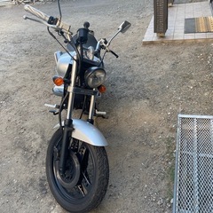 原付 ホンダ　マグナ50 実働　の画像
