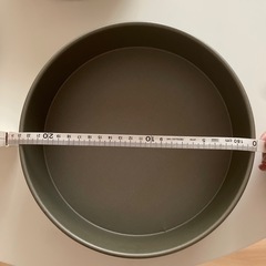 ケーキ型　タルト型　3個セットの画像