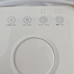卓上　冷風機の画像