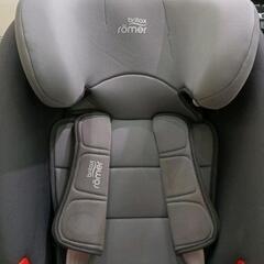 0727-013 ブリタックスレーマー　チャイルドシートの画像