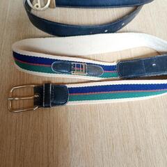 Dunhillベルト2点セットの画像