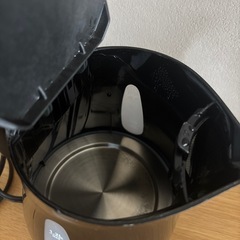 【中古】T-fal 電気ケトル　1.2Lの画像