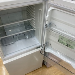 【トレファク イオンモール常滑店】2ドア冷蔵庫 TWINBIRD HR-E911 2019年製をご紹介！の画像