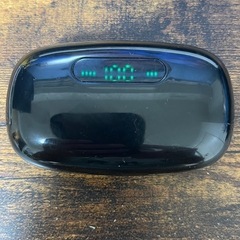 Bluetooth ワイヤレスイヤフォンの画像