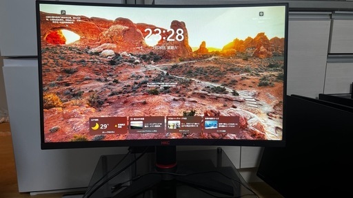 1k 144hzモニター