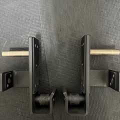 MBCPOWER　スクワットスタンド　ローラーJカップ　頑丈　の画像