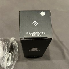 新品未使用　GAURAガウラ　水素水ボトルの画像