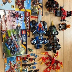 LEGO レゴ　まとめ売り　12セット　　の画像