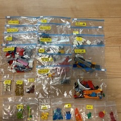 LEGO レゴ　まとめ売り　12セット　　の画像