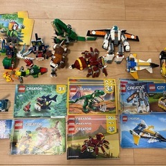 LEGO レゴ　まとめ売り　12セット　　の画像