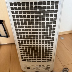 シャープ加湿空気清浄機ホワイト系KI-NS40-W ®の画像