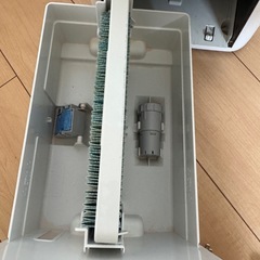 シャープ加湿空気清浄機ホワイト系KI-NS40-W ®の画像